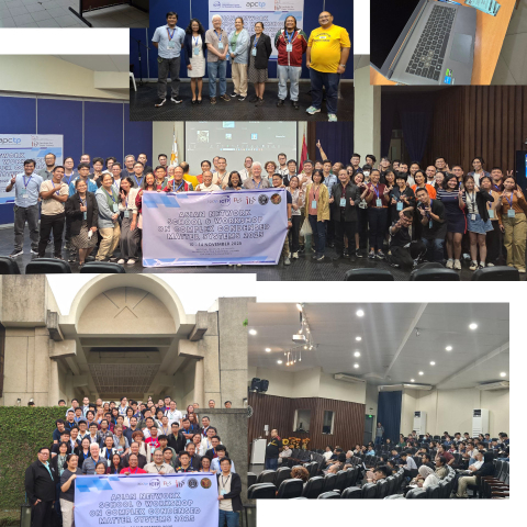 ANSW2025 Group Photo