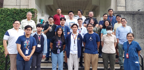 PSHS Interns 2024